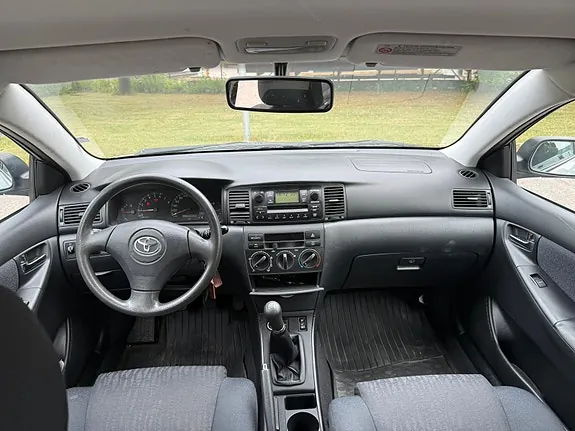Toyota Corolla 2003 photo 5