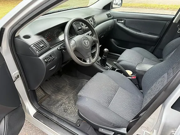 Toyota Corolla 2003 photo 4