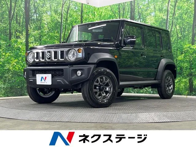 Suzuki Jimny Nomad