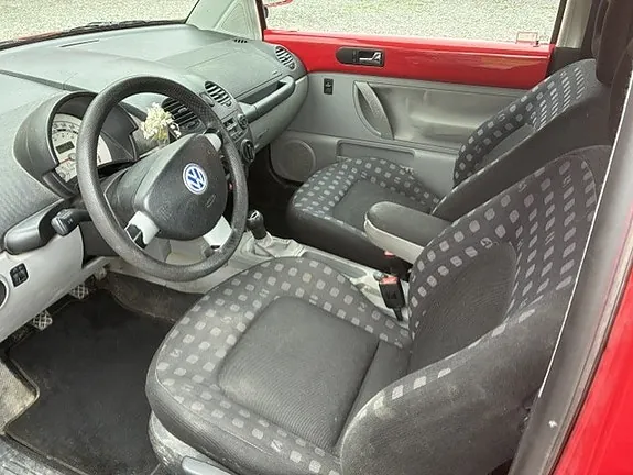 Volkswagen New Beetle