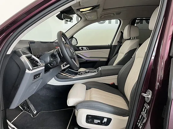 BMW X7 2025 photo 5