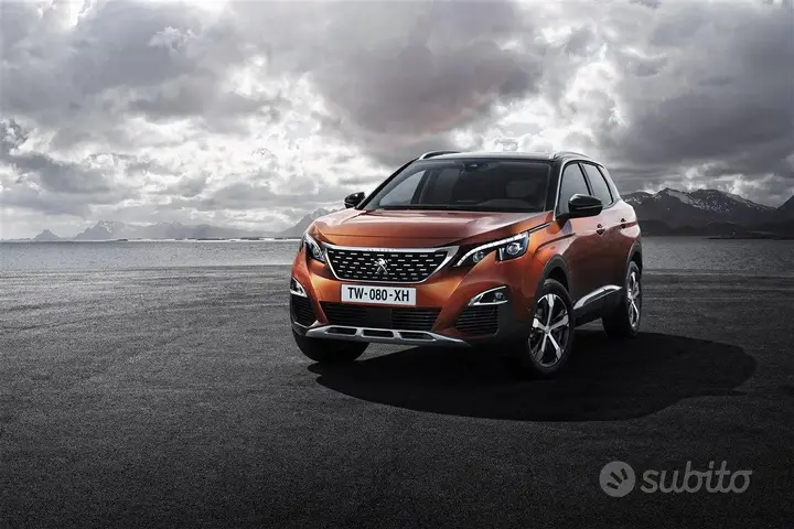 Peugeot 3008 2019 photo 2