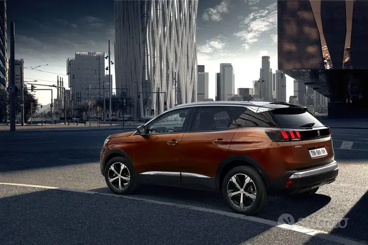 Peugeot 3008 2019 photo 5