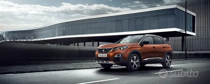 Peugeot 3008 2019 photo 3