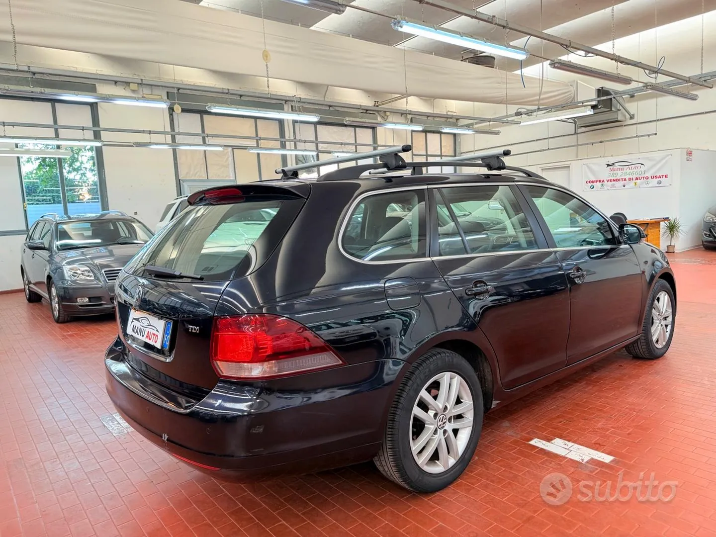 Volkswagen Golf 2010 photo 3