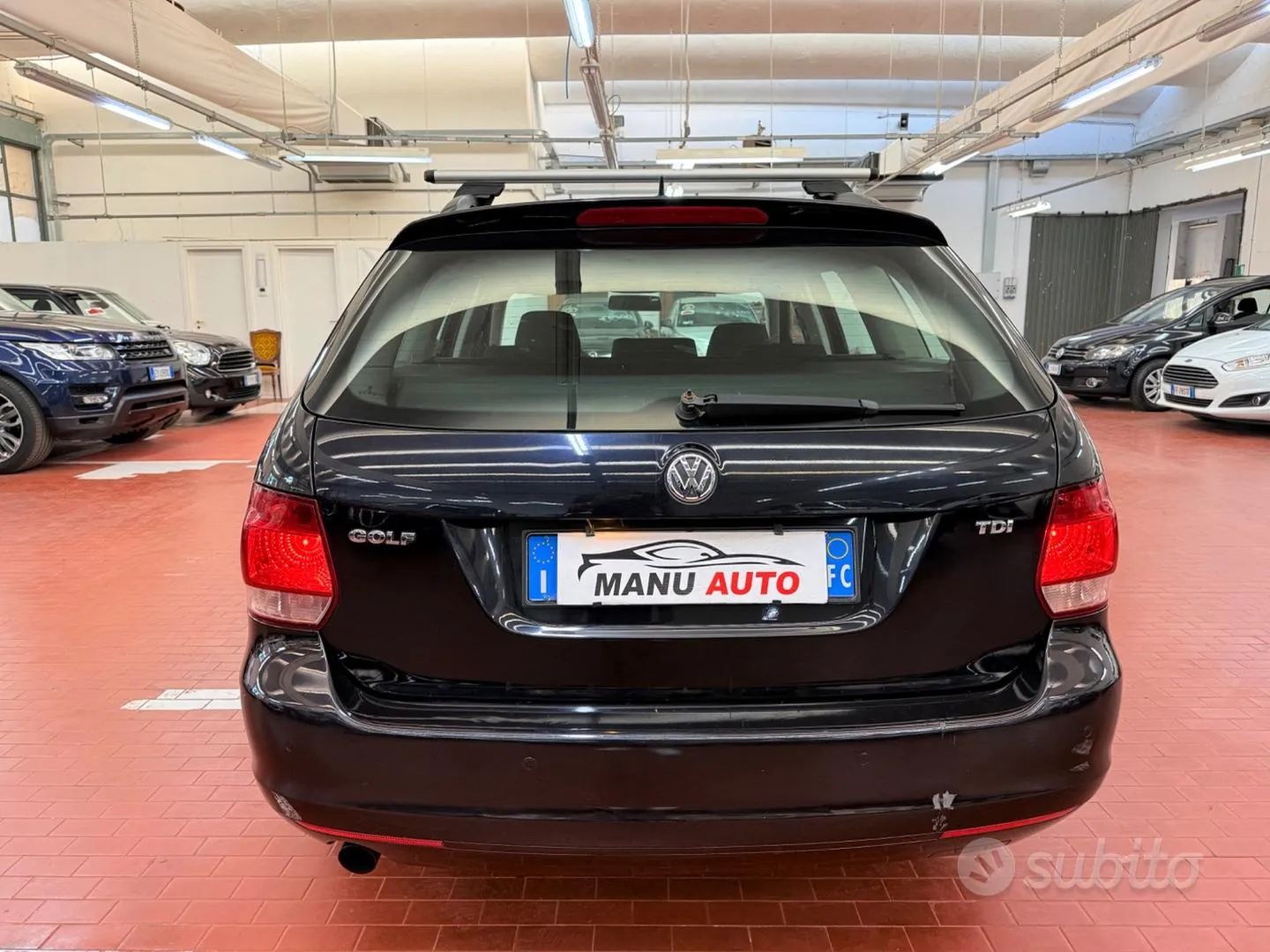 Volkswagen Golf 2010 photo 5