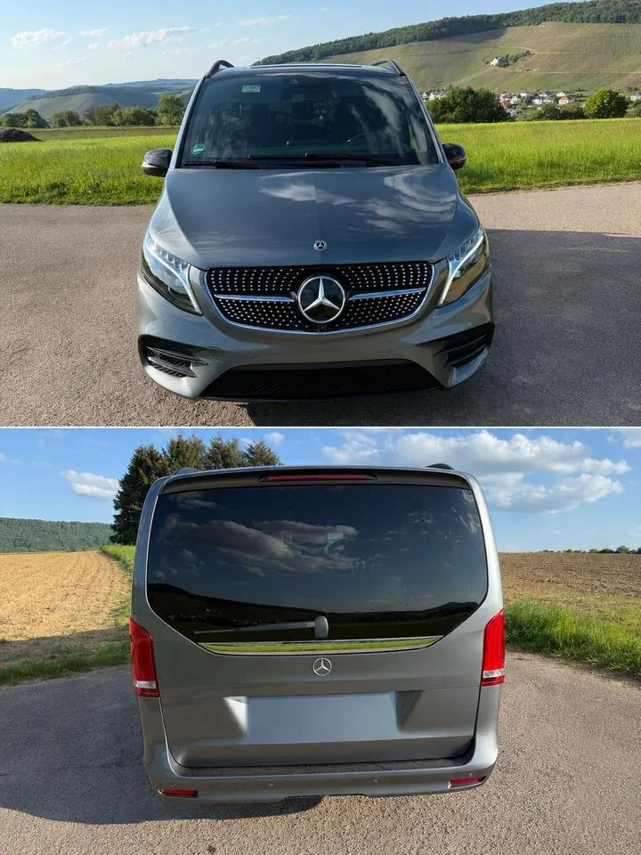 Mercedes-Benz V300