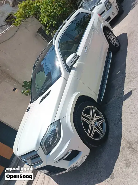 Mercedes-Benz Gl-Class 2015 photo 2