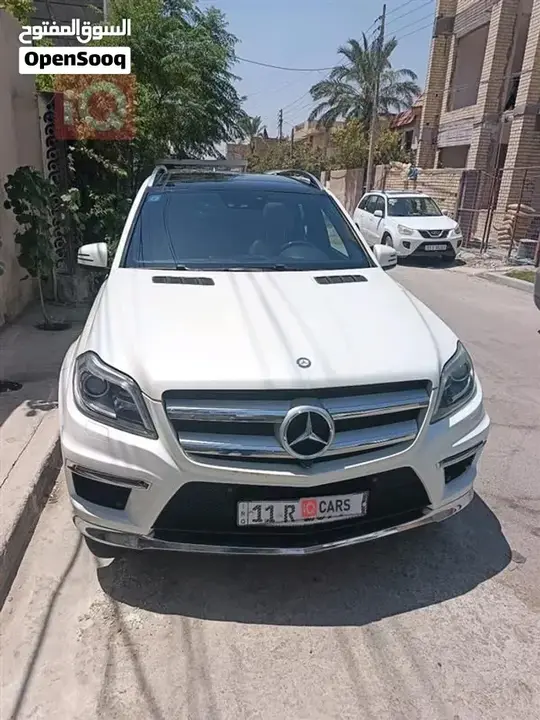 Mercedes-Benz Gl-Class