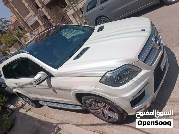 Mercedes-Benz Gl-Class 2015 photo 3