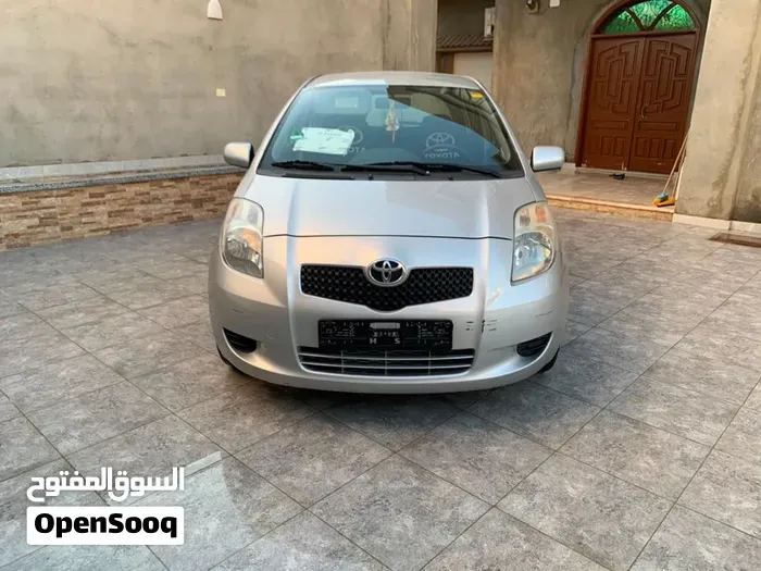 Toyota Yaris 2009 photo 4