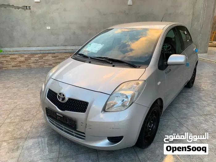 Toyota Yaris 2009 photo 3