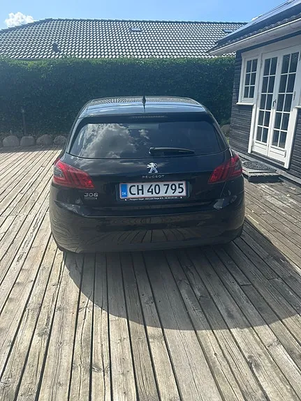 Peugeot 308 2019 photo 3
