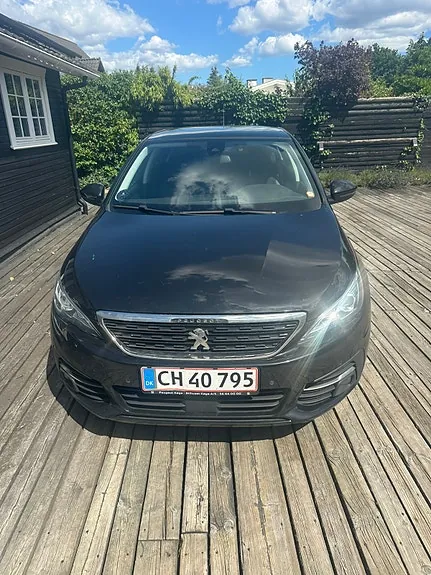 Peugeot 308 2019 photo 2