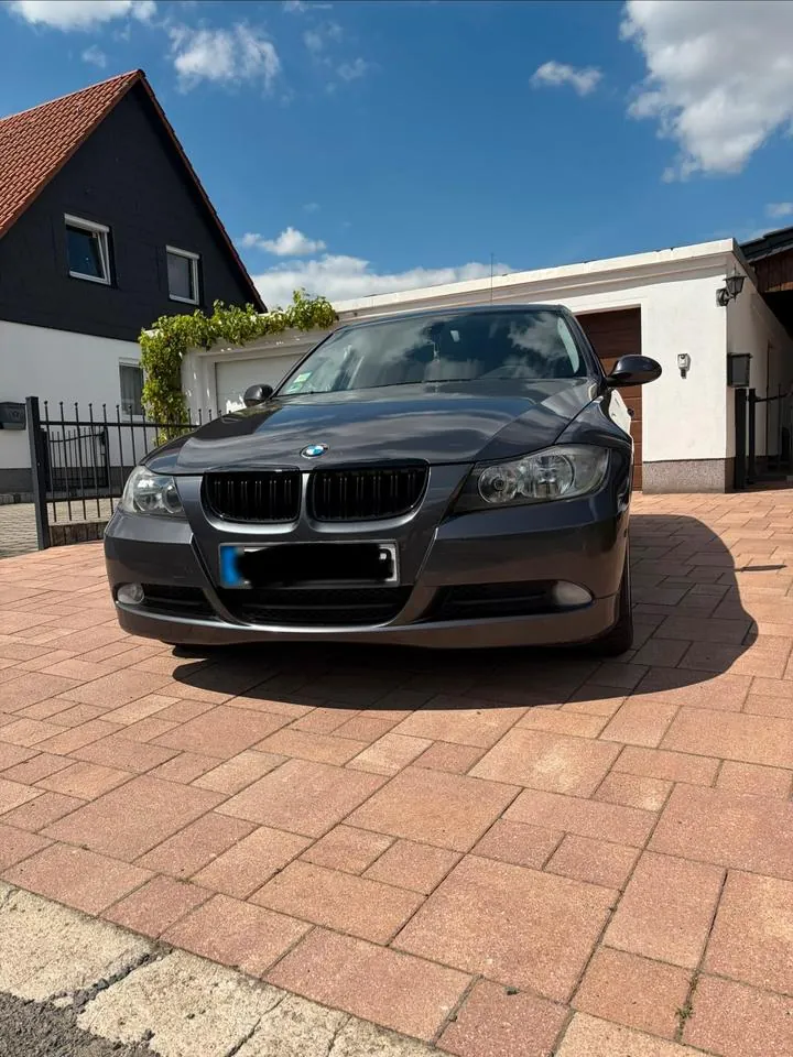 BMW E91