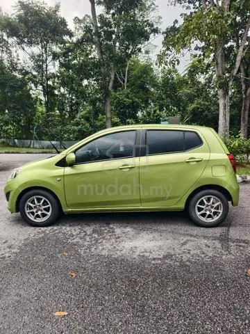 Perodua Axia