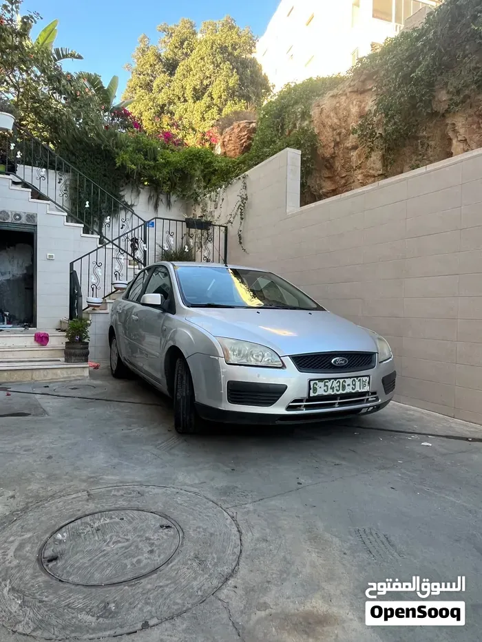 Ford Focus 2008 photo 5