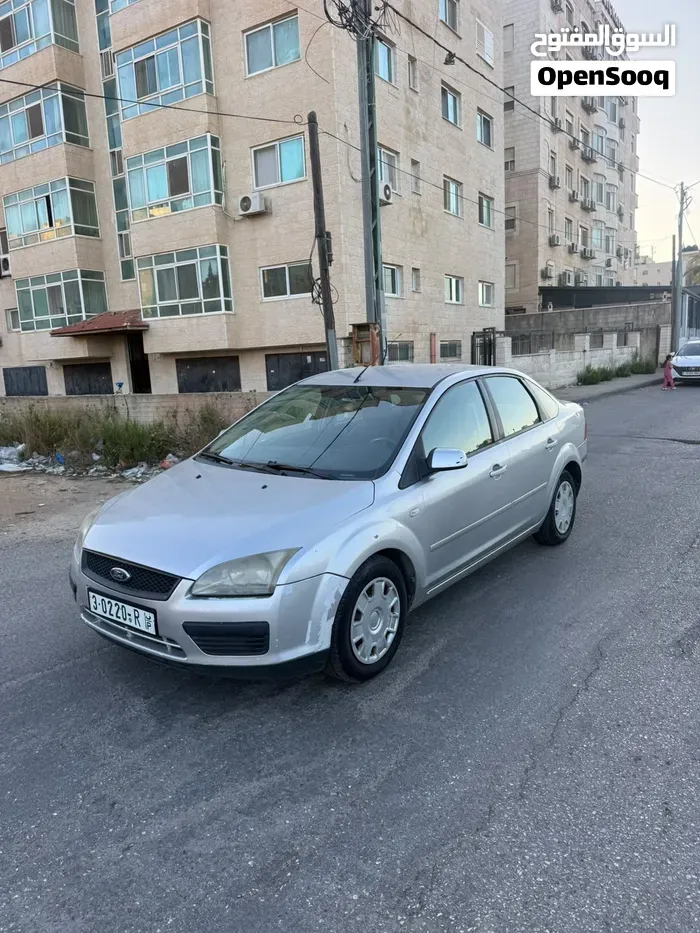 Ford Focus 2008 photo 2