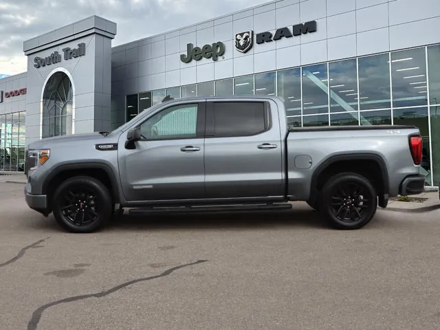 GMC Sierra 1500 2021 photo 3