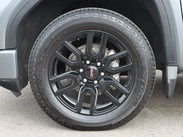 GMC Sierra 1500 2021 photo 4