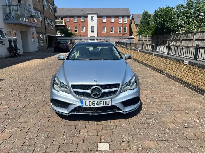 Mercedes-Benz E-Class 2014 photo 2