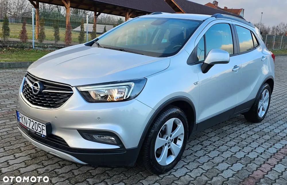 Opel Mokka X