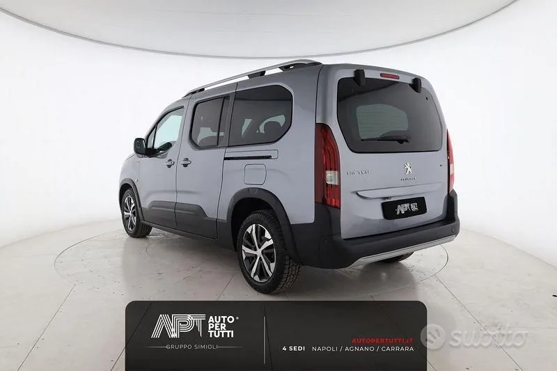Peugeot Rifter 2020 photo 3