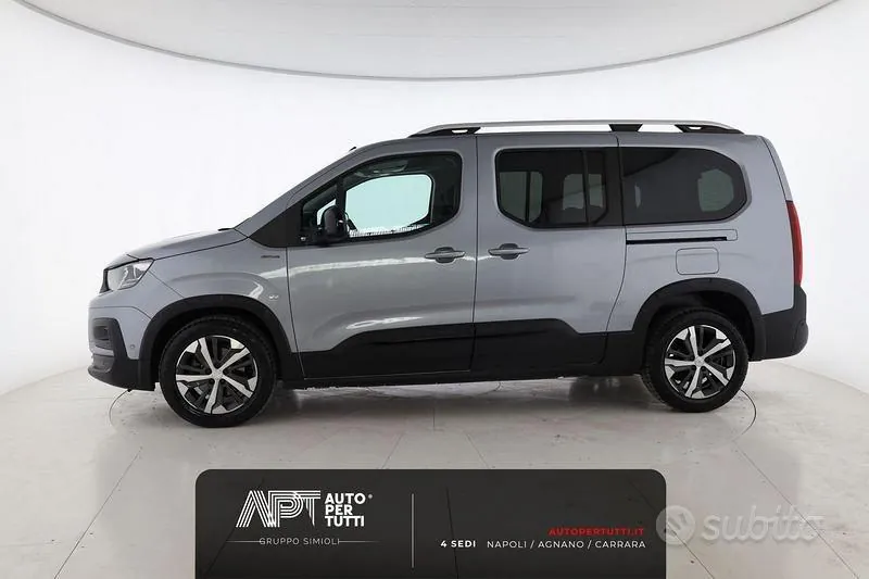 Peugeot Rifter 2020 photo 2