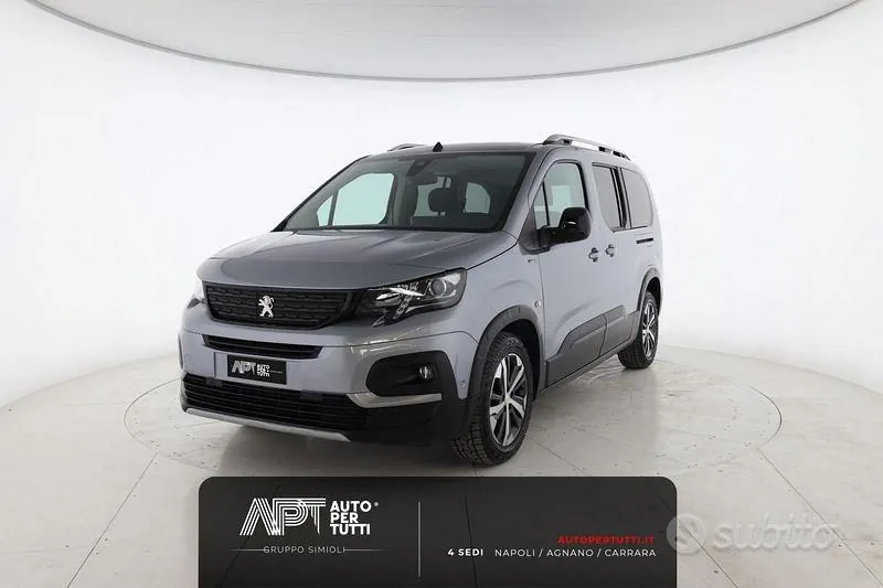Peugeot Rifter