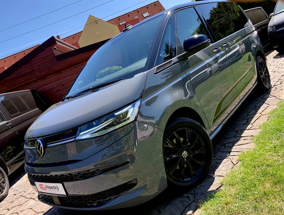 Volkswagen Multivan T7