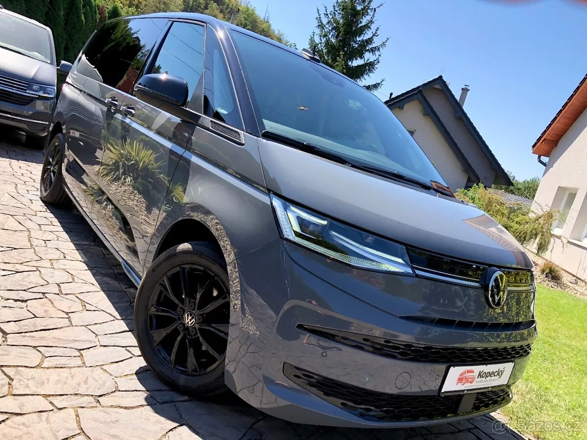 Volkswagen Multivan T7 2024 photo 4