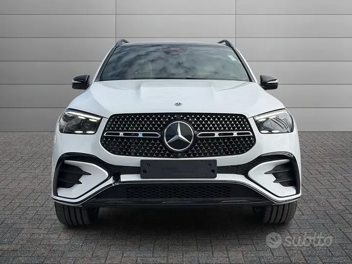 Mercedes-Benz Gle photo 3