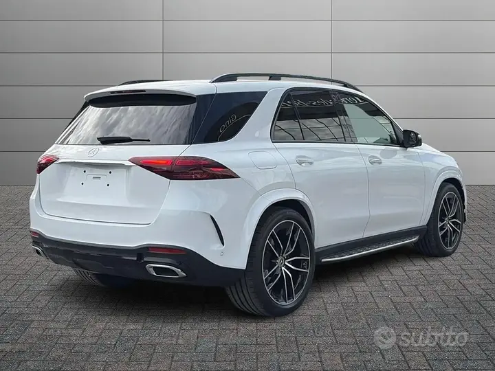 Mercedes-Benz Gle photo 2