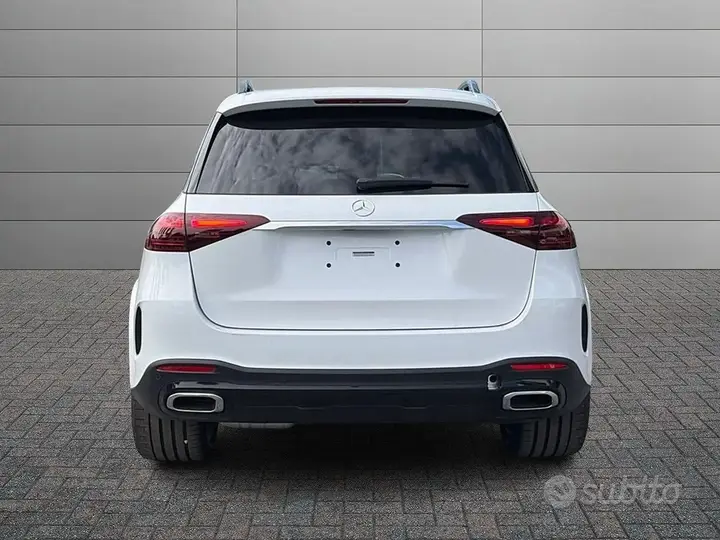 Mercedes-Benz Gle photo 4