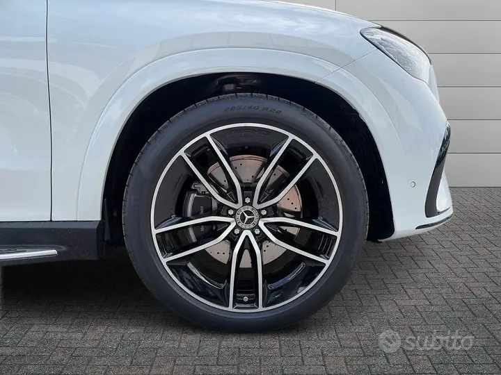 Mercedes-Benz Gle photo 5