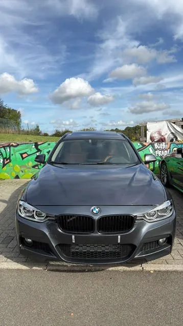 BMW F31
