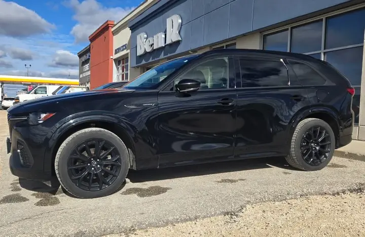 Mazda Cx-70
