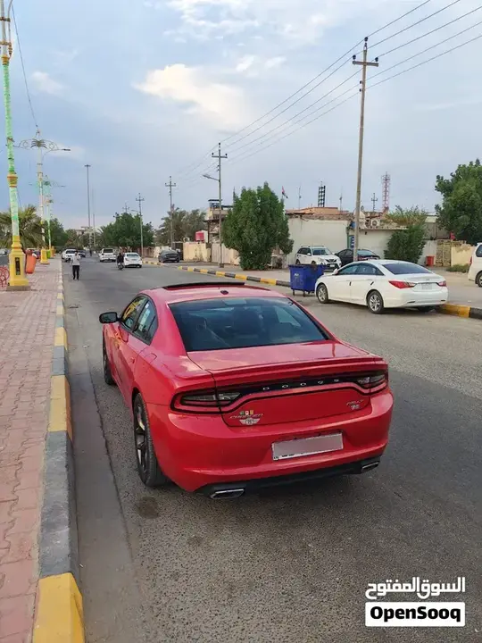 Dodge Charger 2017 photo 4
