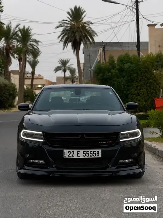 Dodge Charger 2017 photo 5