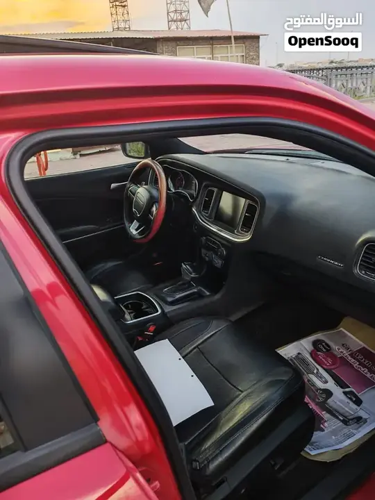 Dodge Charger 2017 photo 3