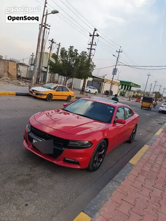 Dodge Charger 2017 photo 2