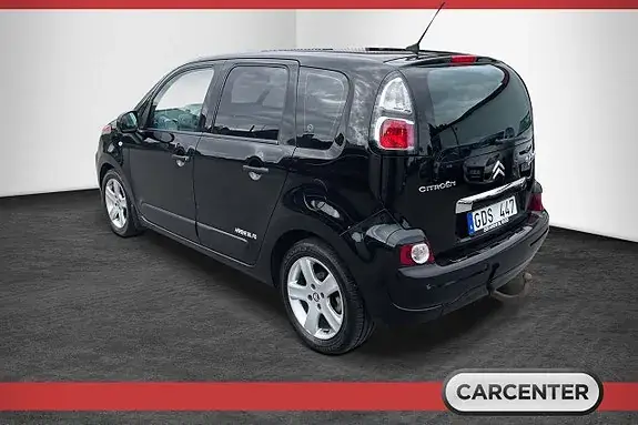 Citroen C3 Picasso 2012 photo 4