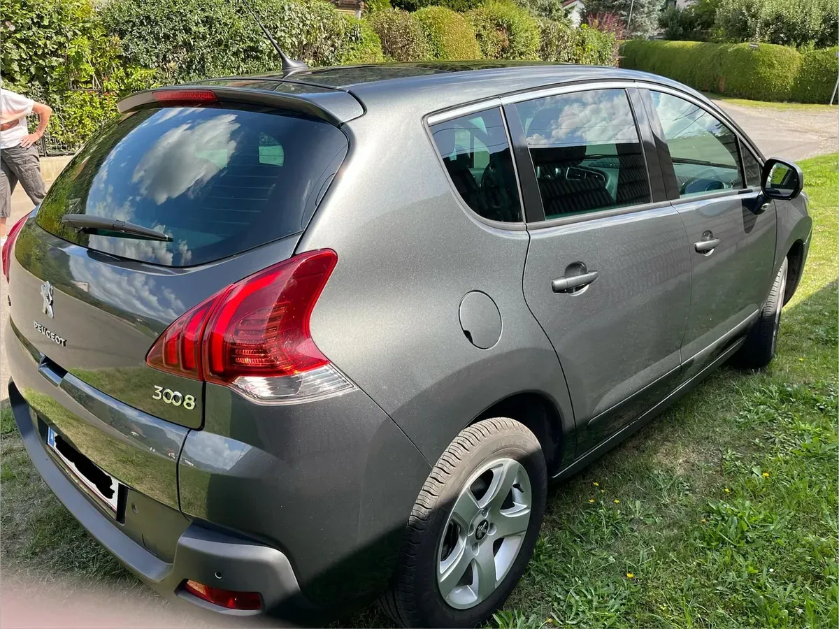 Peugeot 3008 2016 photo 3