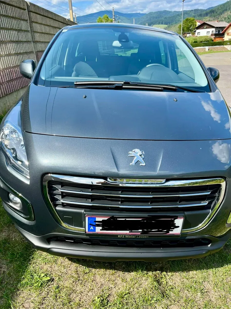 Peugeot 3008 2016 photo 2