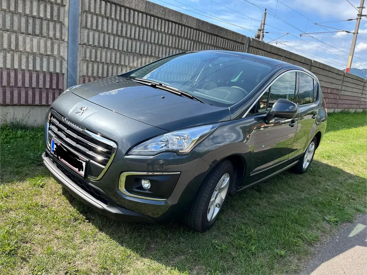 Peugeot 3008