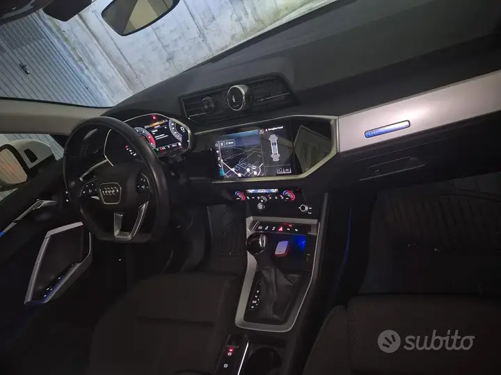Audi Q3 2020 photo 5