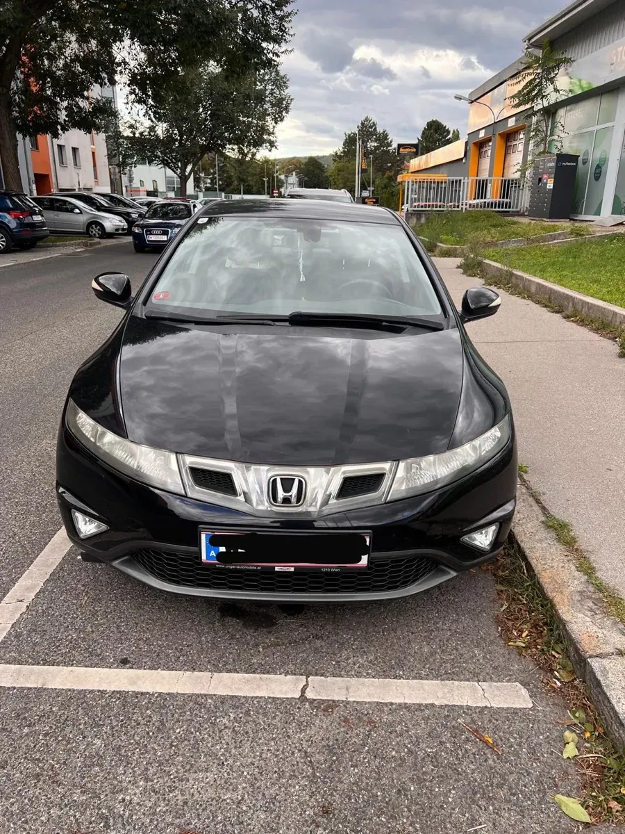 Honda Civic 2009 photo 2