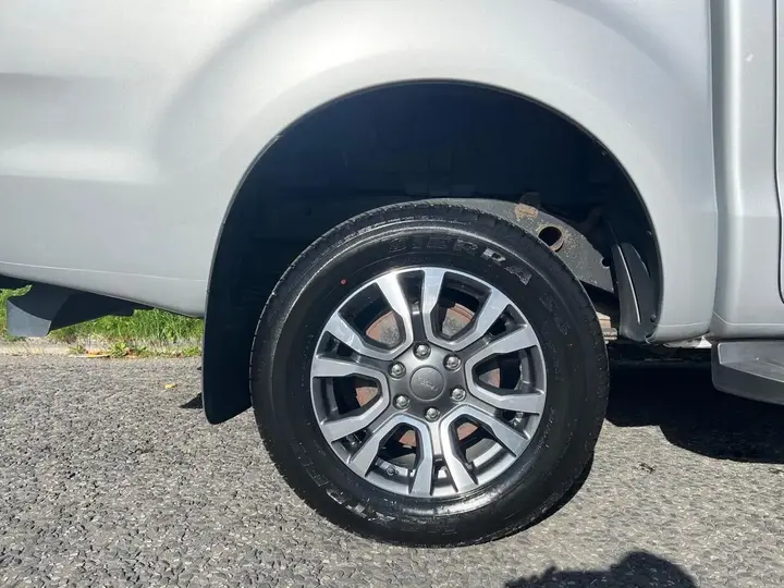 Ford Ranger 2021 photo 5