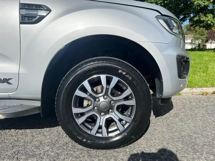 Ford Ranger 2021 photo 4