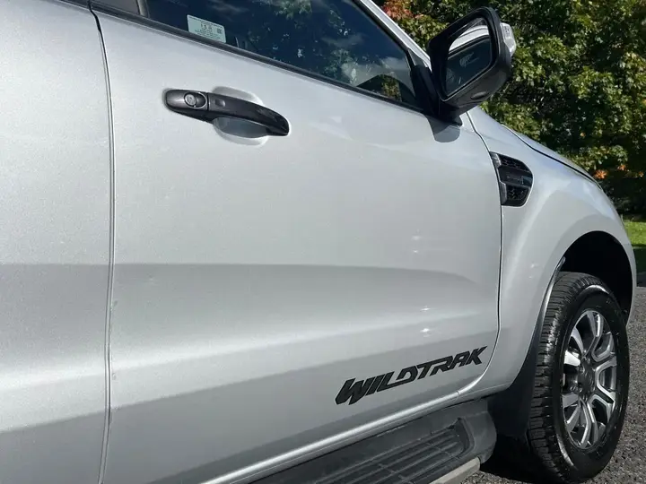 Ford Ranger 2021 photo 3